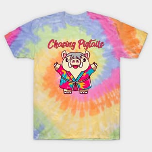 Chasing pigtails T-Shirt